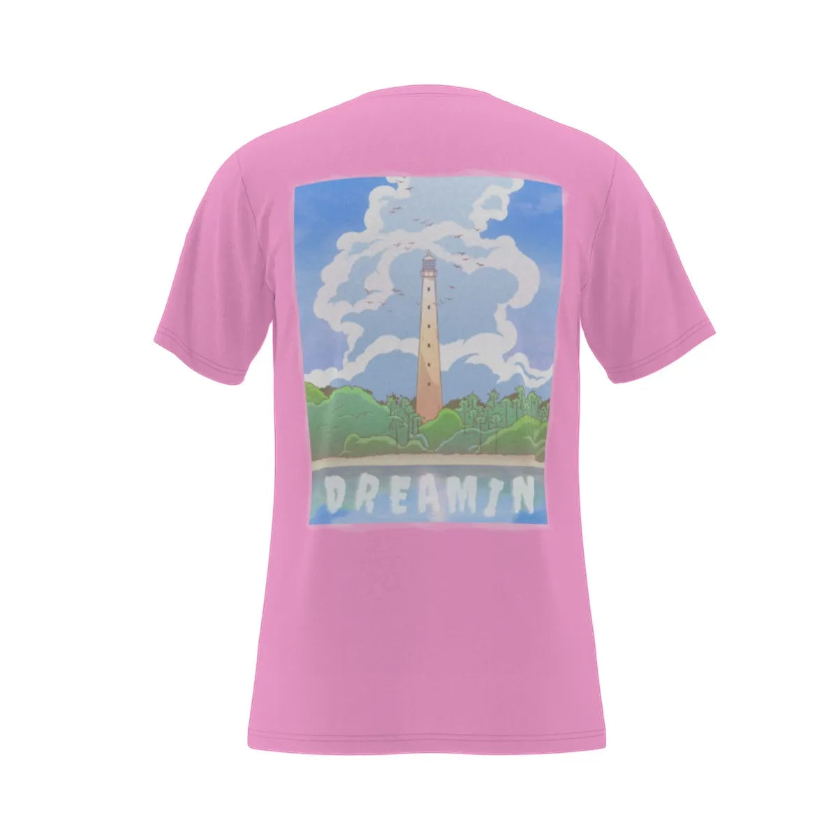 lowkee dreamin t-shirt