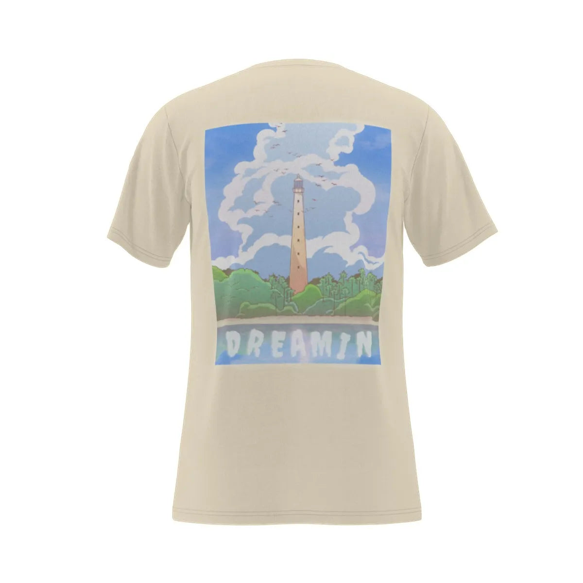 lowkee dreamin t-shirt