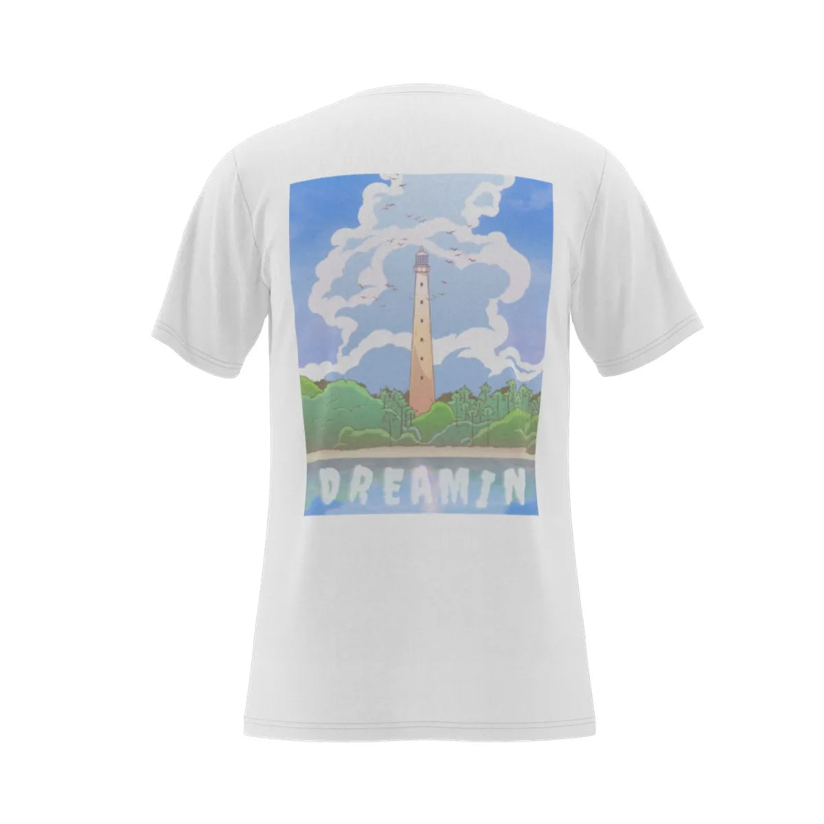 lowkee dreamin t-shirt