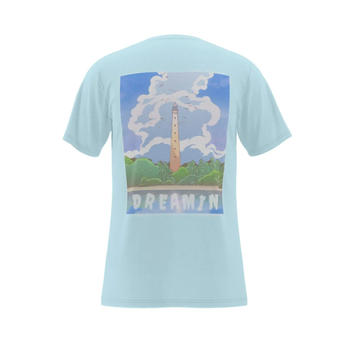 lowkee dreamin t-shirt