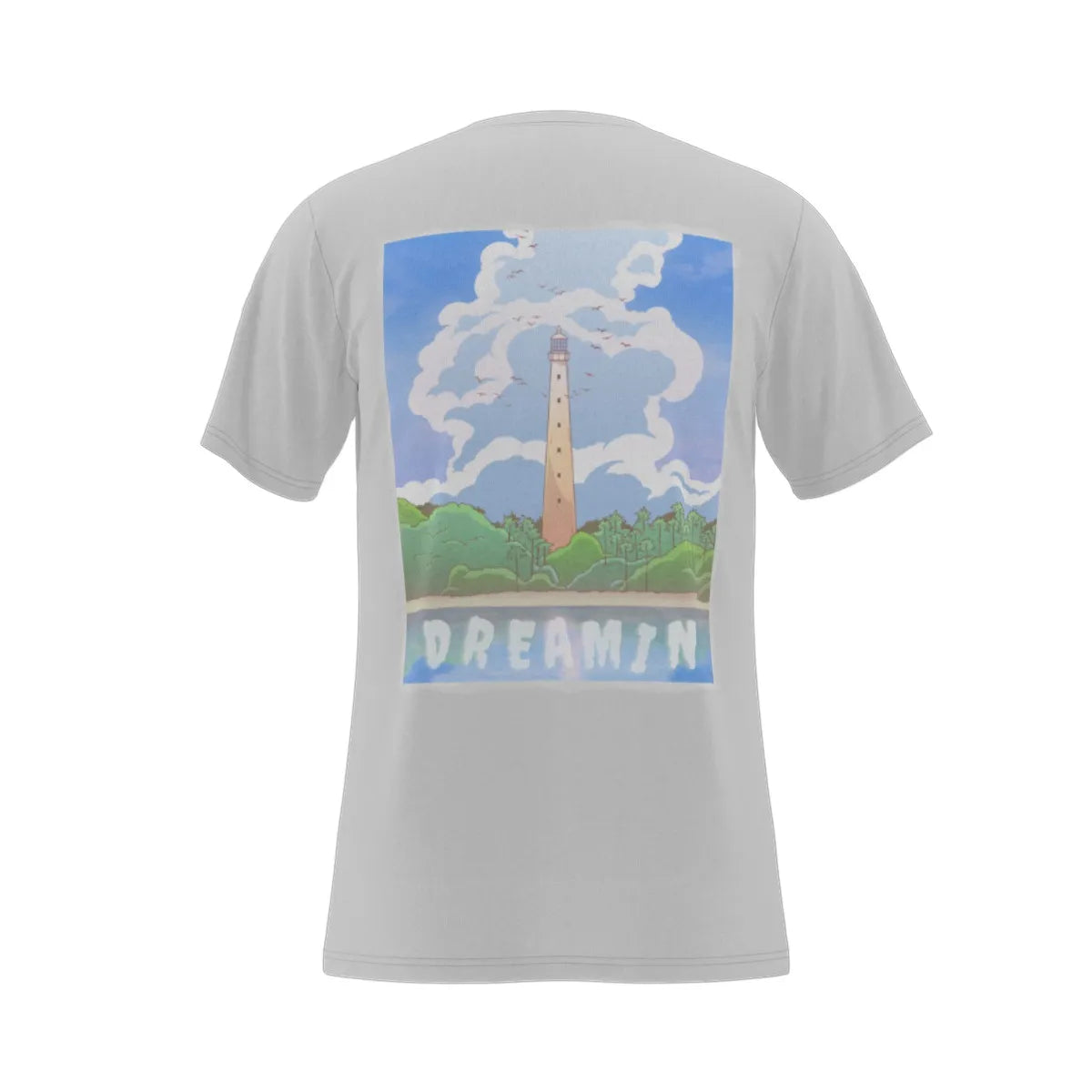 lowkee dreamin t-shirt