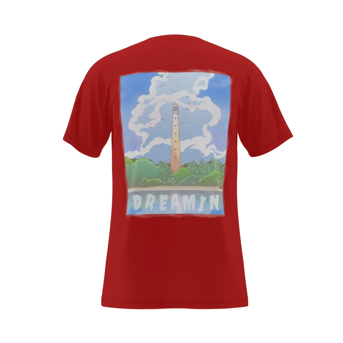 lowkee dreamin t-shirt