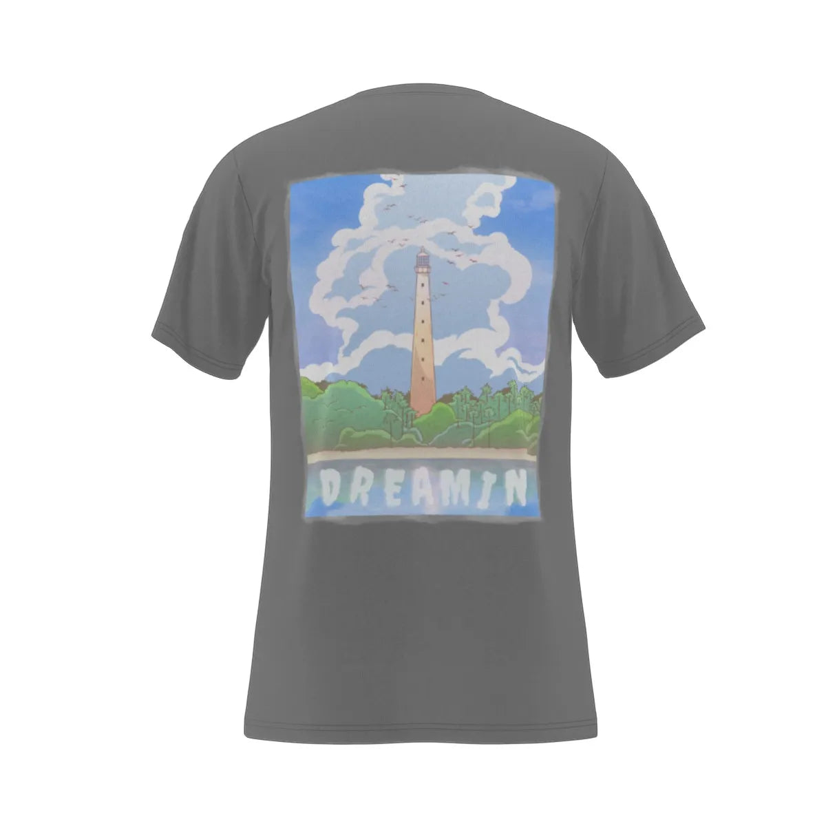 lowkee dreamin t-shirt