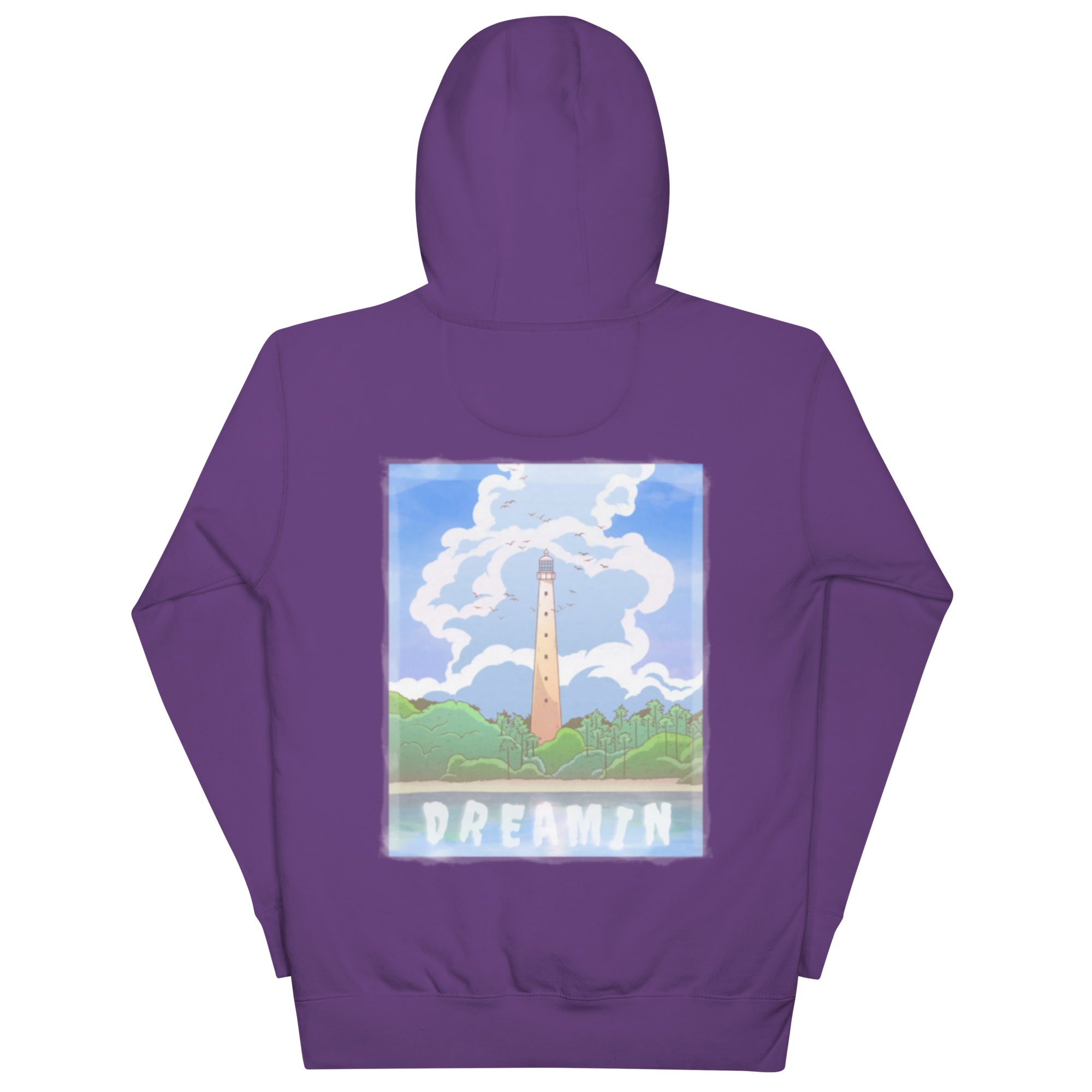 purple